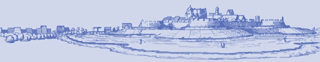 Festung Ziegenhain Übersicht